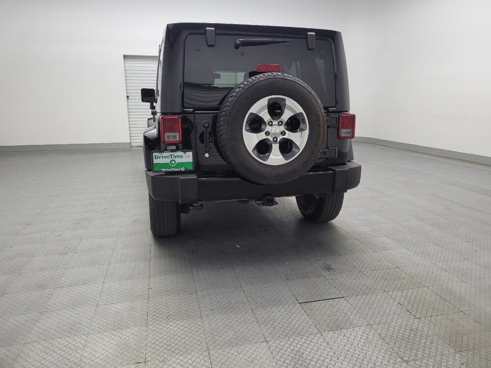 2017 Jeep Wrangler in Tulsa, OK 74145 - 18088804 6