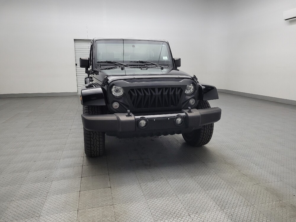 2017 Jeep Wrangler in Tulsa, OK 74145 - 18088804 14