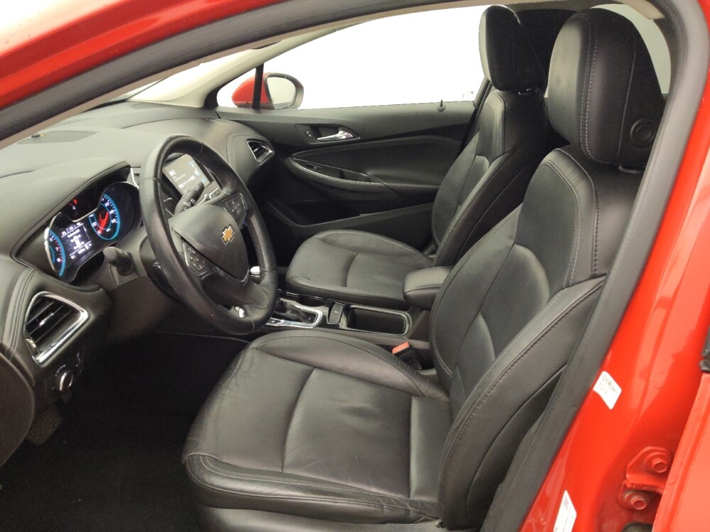 2017 Chevrolet Cruze in Live Oak, TX 78233 - 18088805 17