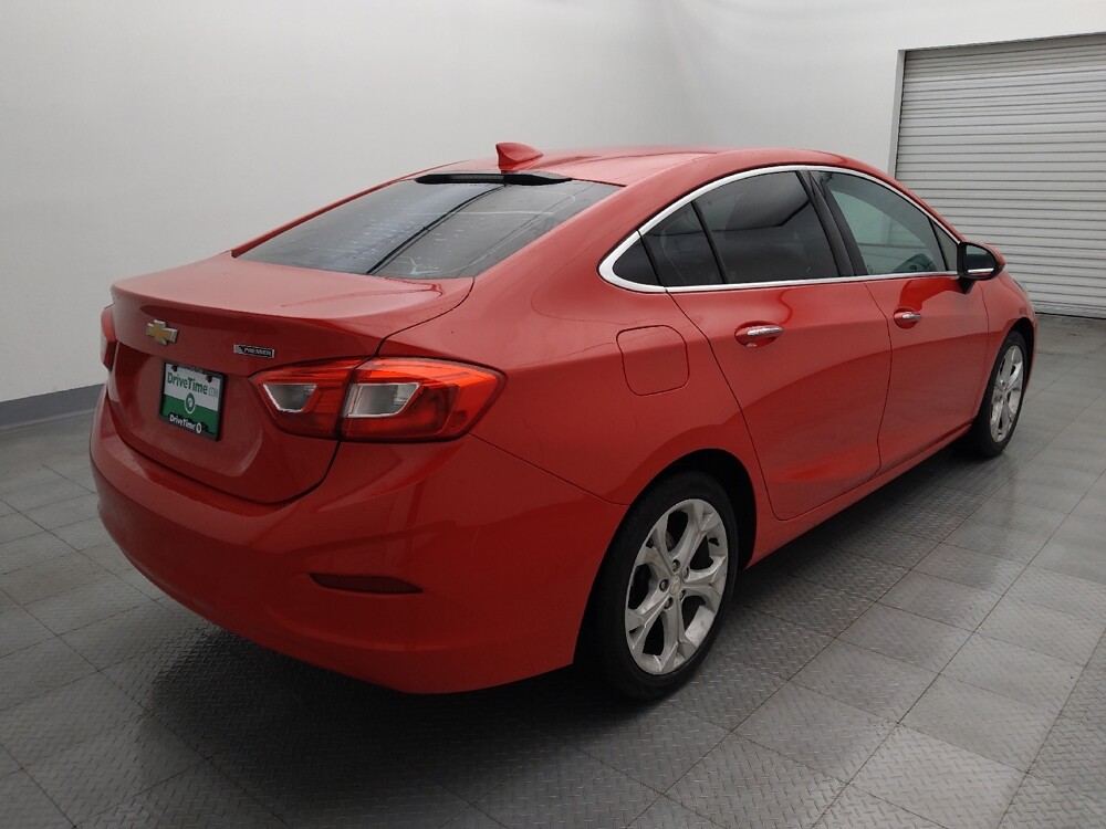 2017 Chevrolet Cruze in Live Oak, TX 78233 - 18088805 9