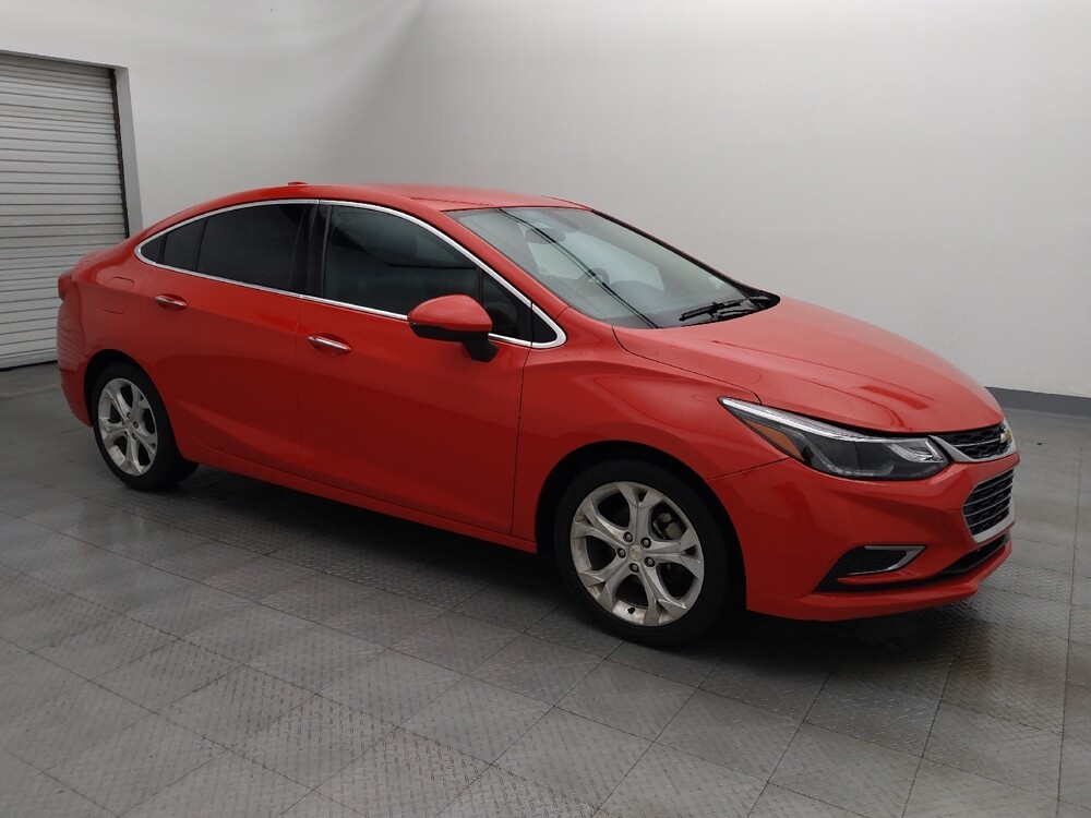 2017 Chevrolet Cruze in Live Oak, TX 78233 - 18088805 11