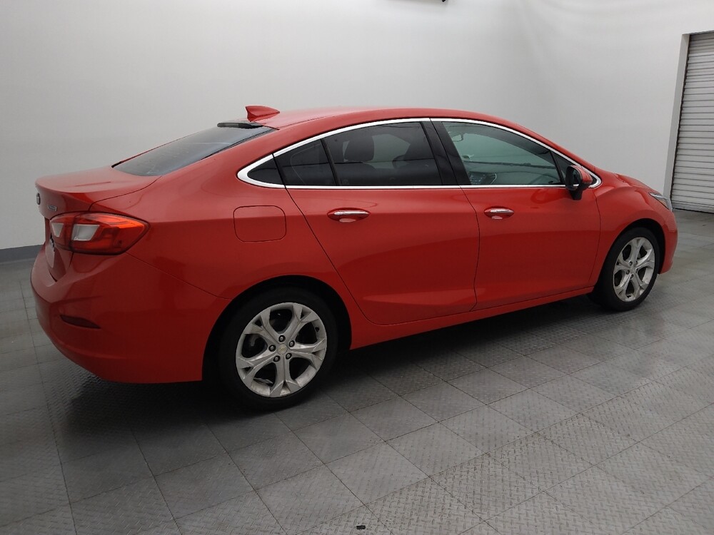 2017 Chevrolet Cruze in Live Oak, TX 78233 - 18088805 10