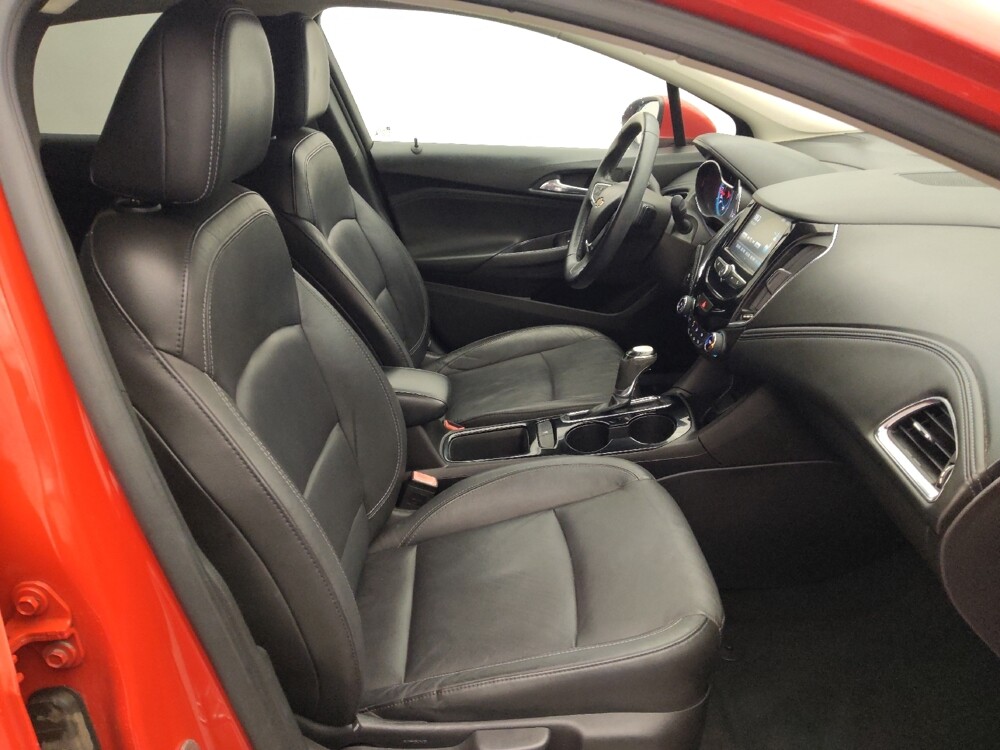 2017 Chevrolet Cruze in Live Oak, TX 78233 - 18088805 21