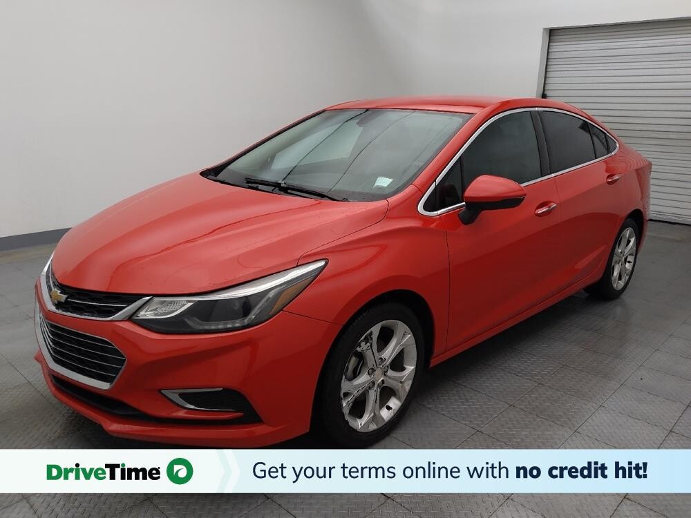 2017 Chevrolet Cruze in Live Oak, TX 78233 - 18088805