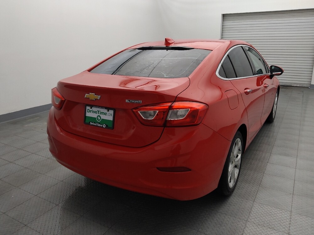 2017 Chevrolet Cruze in Live Oak, TX 78233 - 18088805 7
