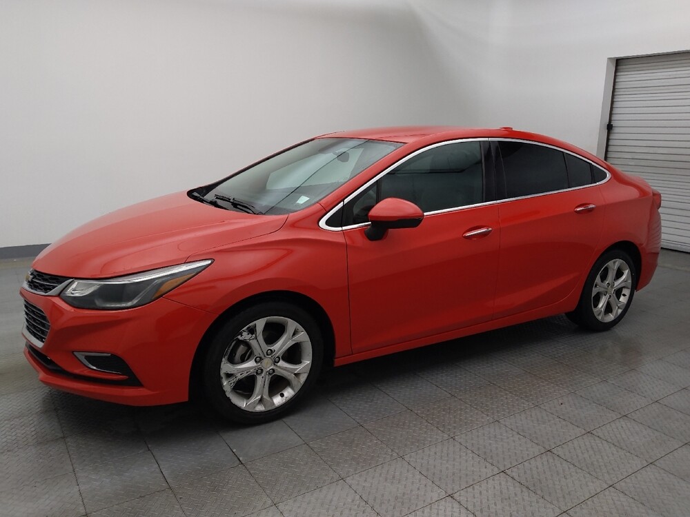 2017 Chevrolet Cruze in Live Oak, TX 78233 - 18088805 2