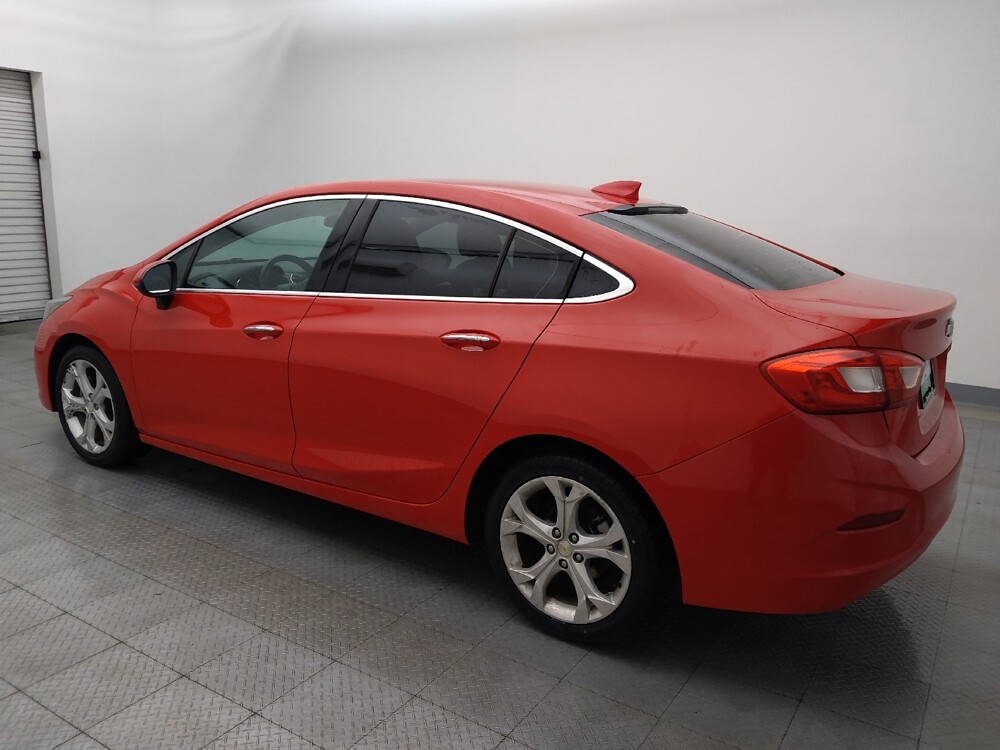 2017 Chevrolet Cruze in Live Oak, TX 78233 - 18088805 3