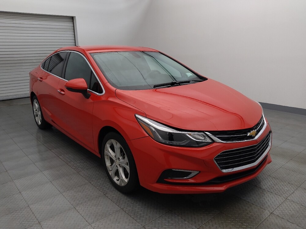 2017 Chevrolet Cruze in Live Oak, TX 78233 - 18088805 13