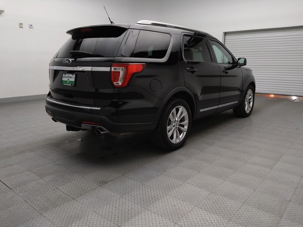 2018 Ford Explorer in Tulsa, OK 74145 - 18088806 9