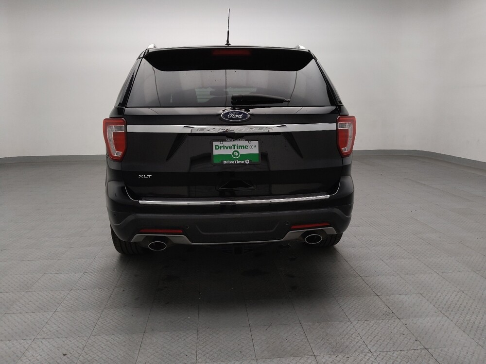 2018 Ford Explorer in Tulsa, OK 74145 - 18088806 6