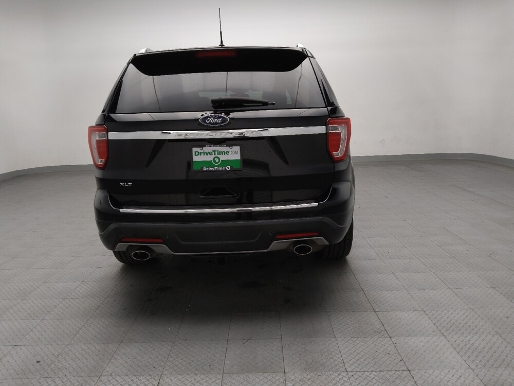 2018 Ford Explorer in Tulsa, OK 74145 - 18088806 7