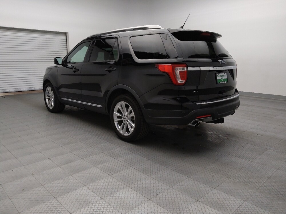 2018 Ford Explorer in Tulsa, OK 74145 - 18088806 5