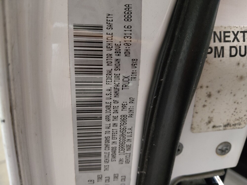 2017 RAM 1500 in Tulsa, OK 74145 - 18088807 33