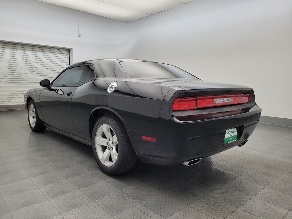 2013 Dodge Challenger in Glendale, AZ 85301 - 18088808 5