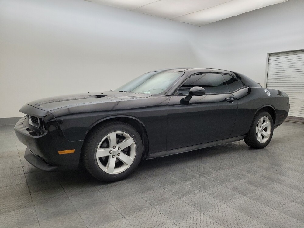 2013 Dodge Challenger in Glendale, AZ 85301 - 18088808 2