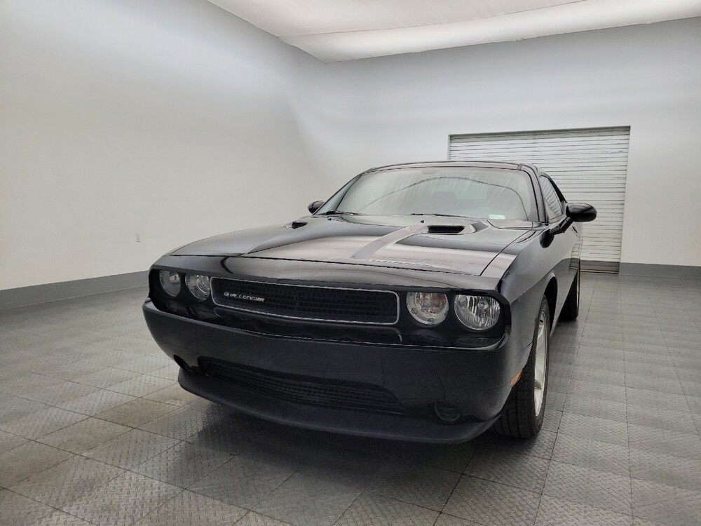 2013 Dodge Challenger in Glendale, AZ 85301 - 18088808 15