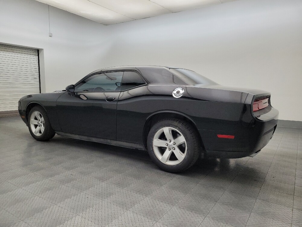 2013 Dodge Challenger in Glendale, AZ 85301 - 18088808 3