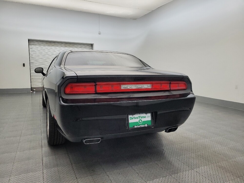 2013 Dodge Challenger in Glendale, AZ 85301 - 18088808 6