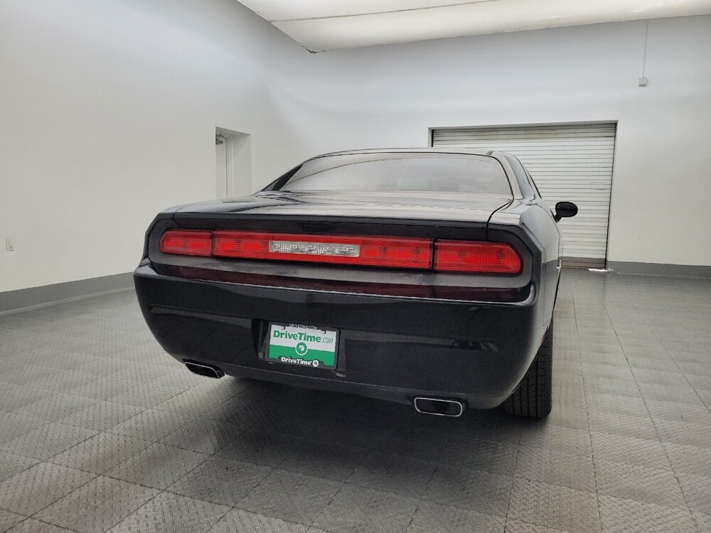 2013 Dodge Challenger in Glendale, AZ 85301 - 18088808 7