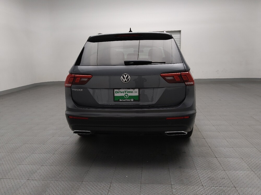 2019 Volkswagen Tiguan in Round Rock, TX 78664 - 18088809 7