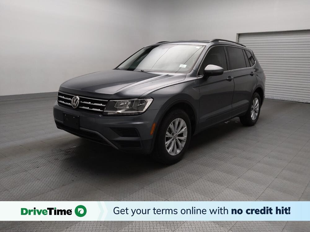 2019 Volkswagen Tiguan in Round Rock, TX 78664 - 18088809