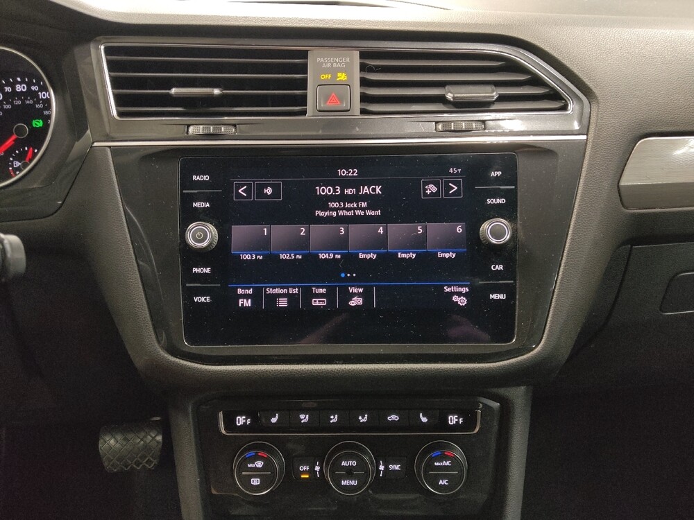 2019 Volkswagen Tiguan in Round Rock, TX 78664 - 18088809 25