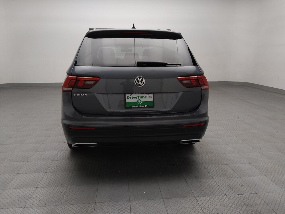 2019 Volkswagen Tiguan in Round Rock, TX 78664 - 18088809 6