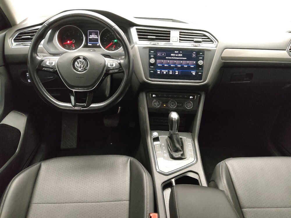 2019 Volkswagen Tiguan in Round Rock, TX 78664 - 18088809 22