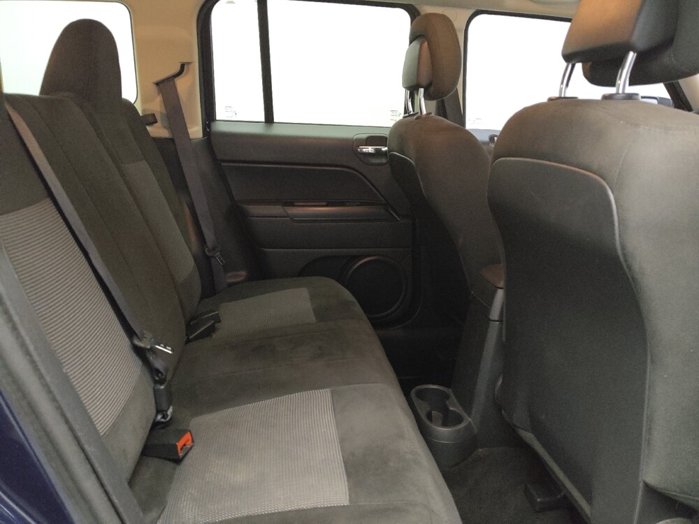 2017 Jeep Patriot in Plano, TX 75074 - 18088810 19