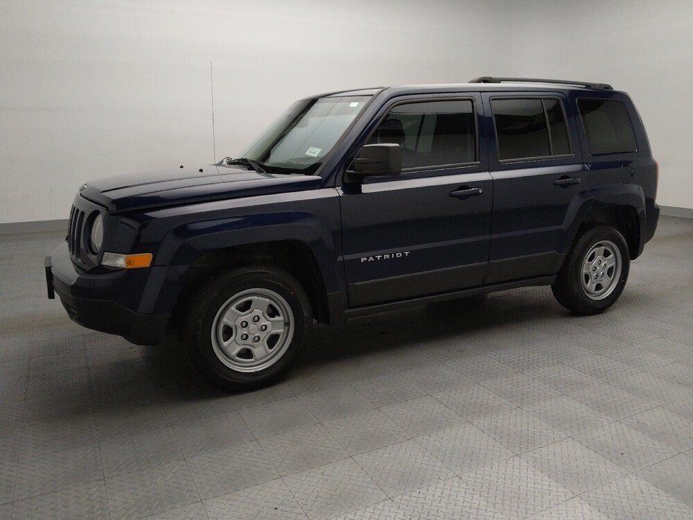 2017 Jeep Patriot in Plano, TX 75074 - 18088810 2