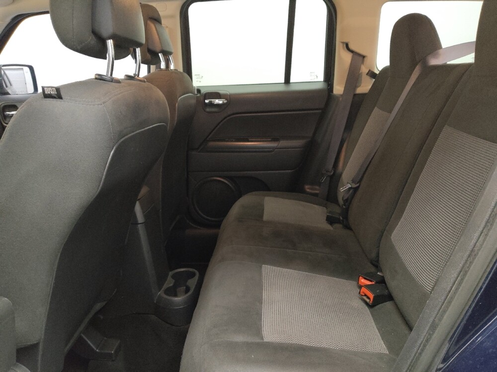 2017 Jeep Patriot in Plano, TX 75074 - 18088810 18