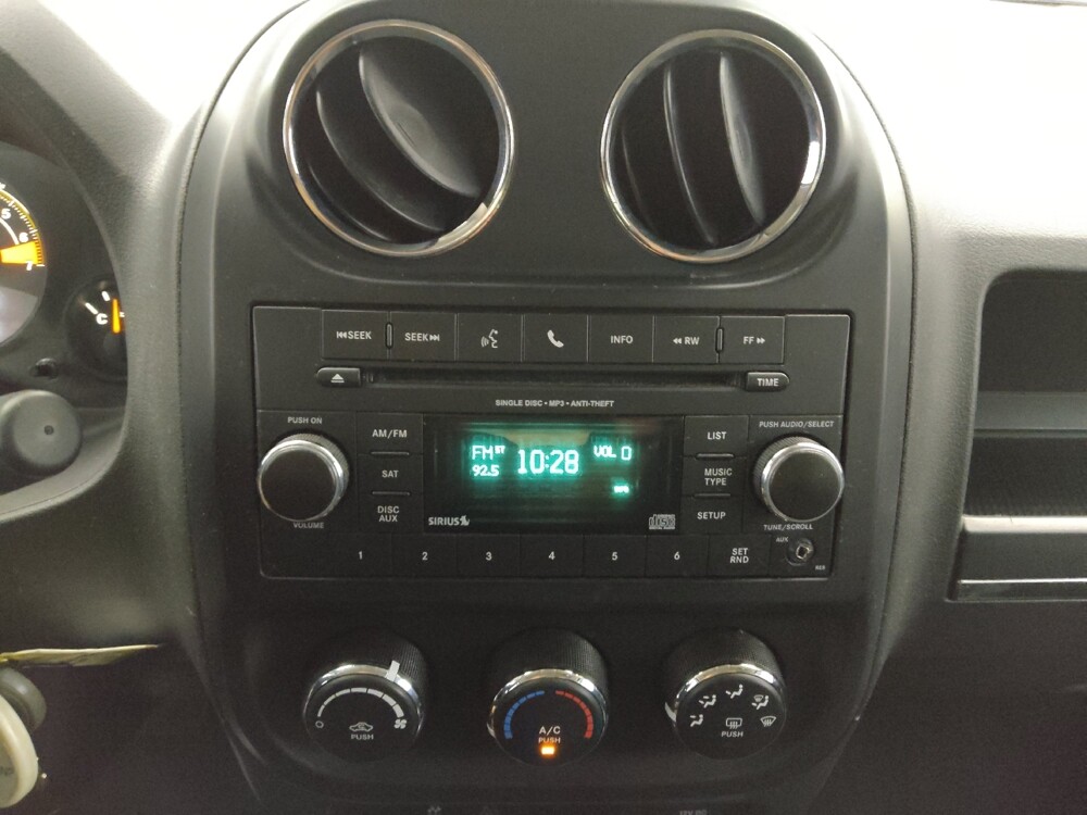 2017 Jeep Patriot in Plano, TX 75074 - 18088810 25