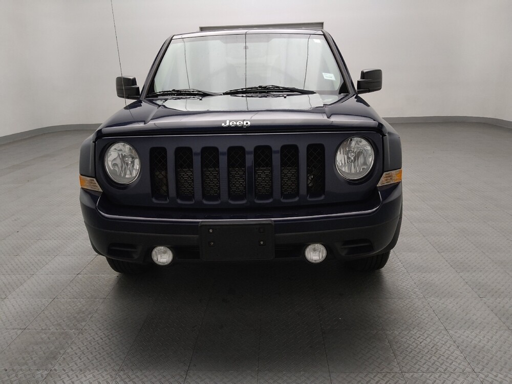 2017 Jeep Patriot in Plano, TX 75074 - 18088810 15