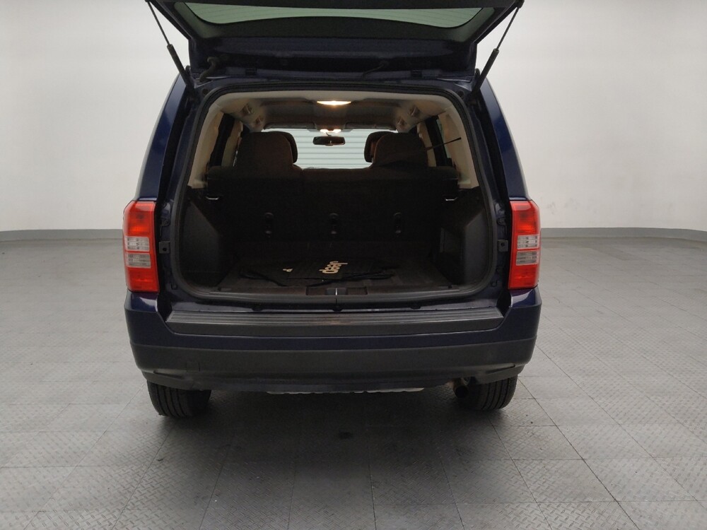 2017 Jeep Patriot in Plano, TX 75074 - 18088810 29