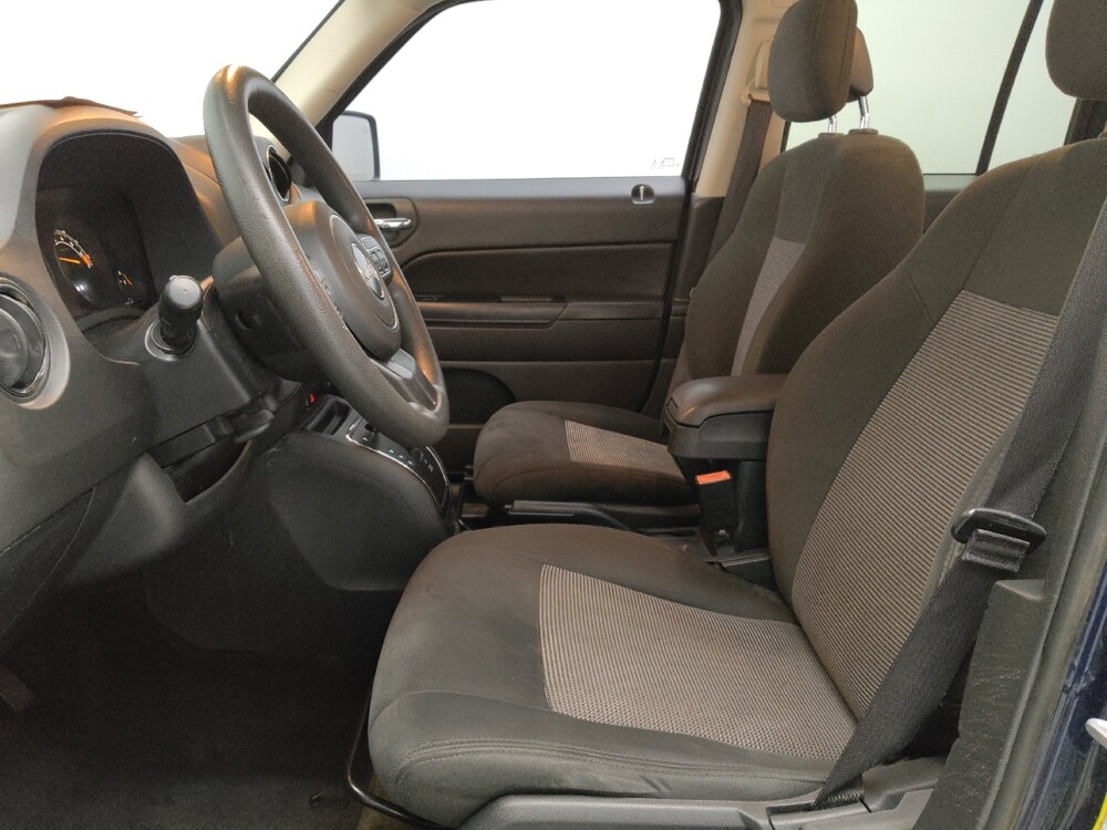 2017 Jeep Patriot in Plano, TX 75074 - 18088810 17