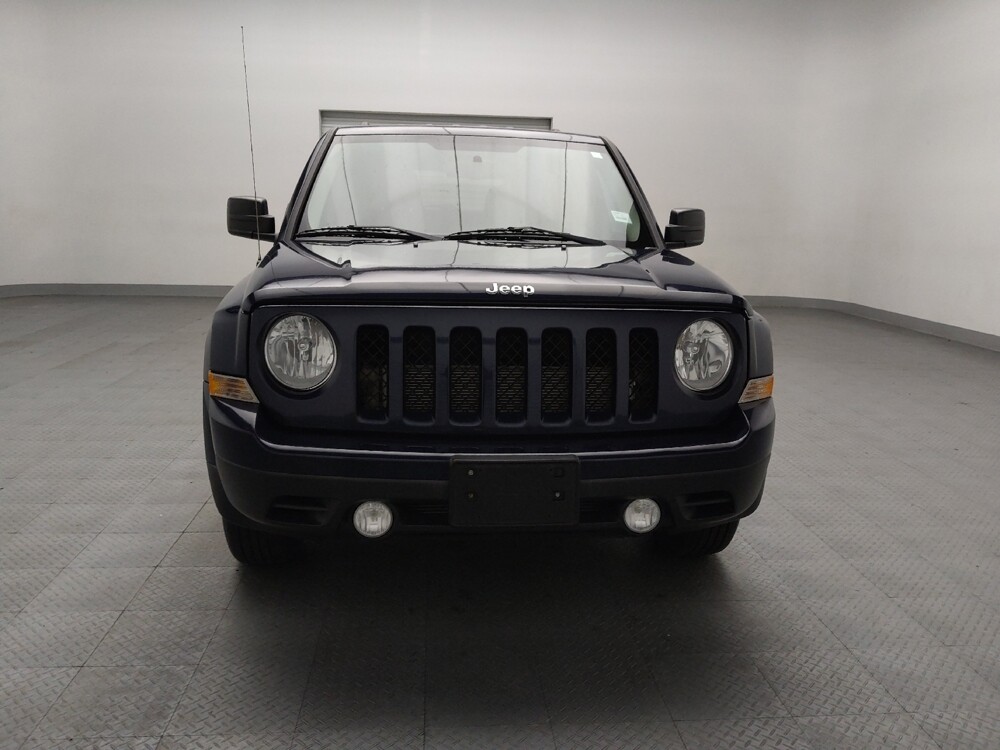 2017 Jeep Patriot in Plano, TX 75074 - 18088810 14