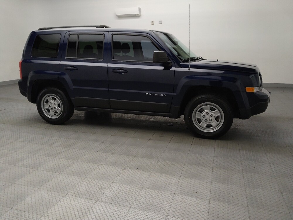 2017 Jeep Patriot in Plano, TX 75074 - 18088810 11