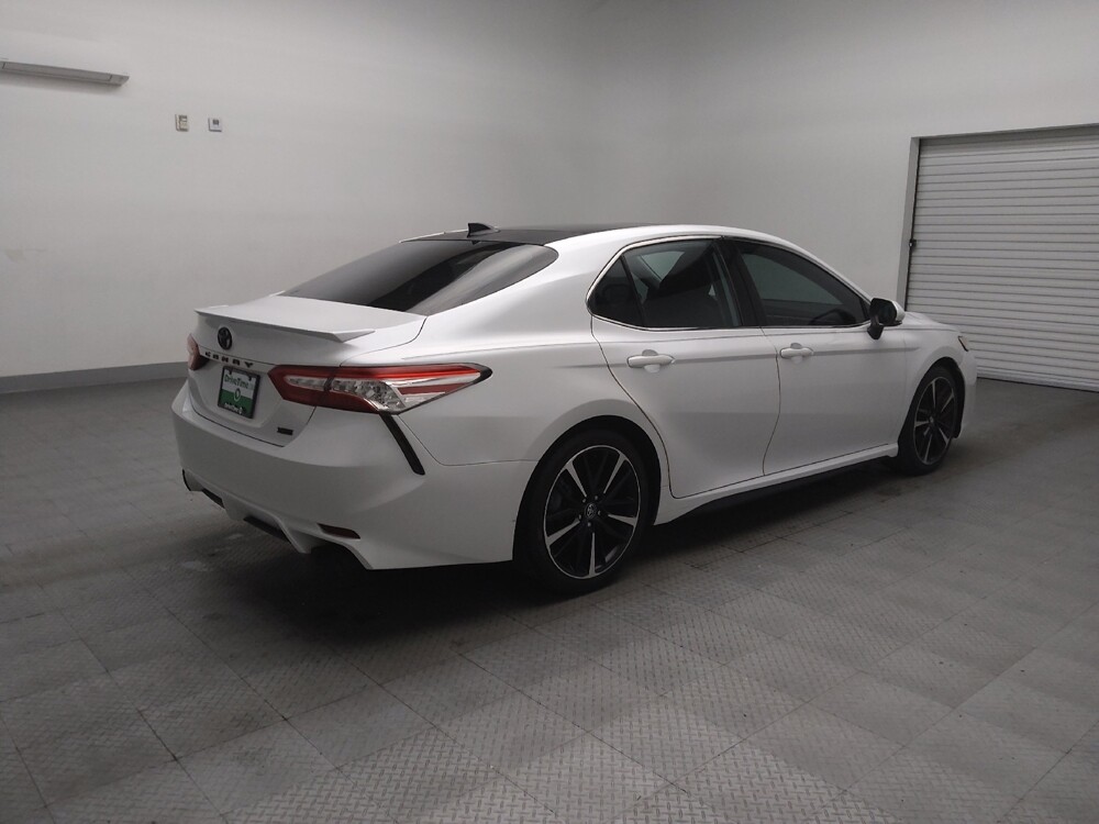 2020 Toyota Camry in Lewisville, TX 75067 - 18088811 9