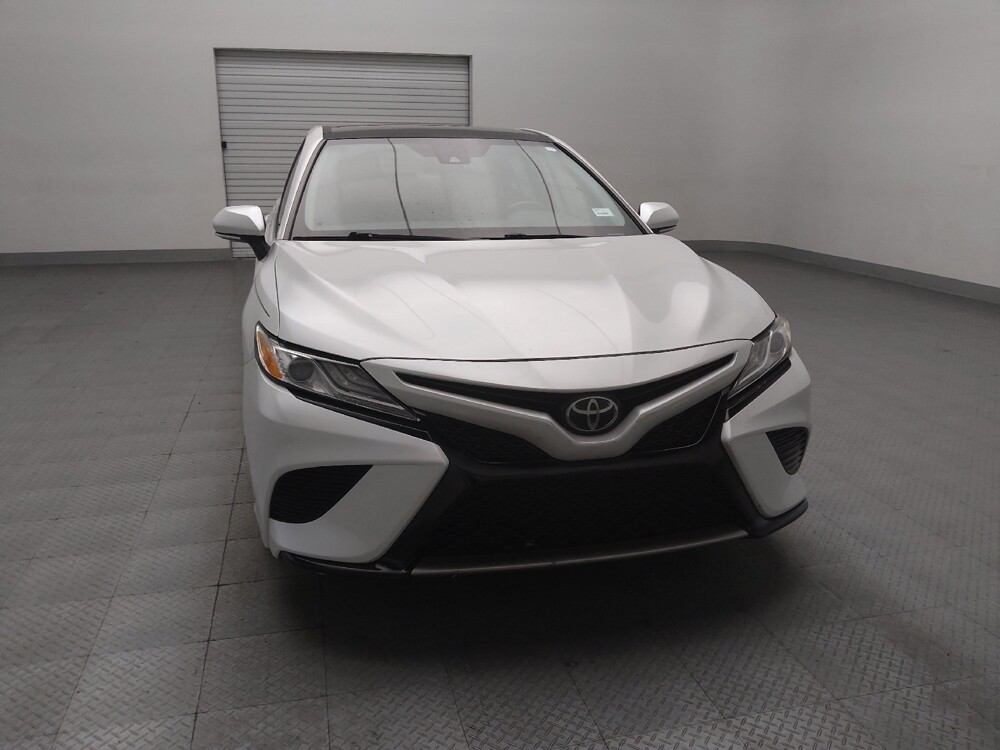 2020 Toyota Camry in Lewisville, TX 75067 - 18088811 14