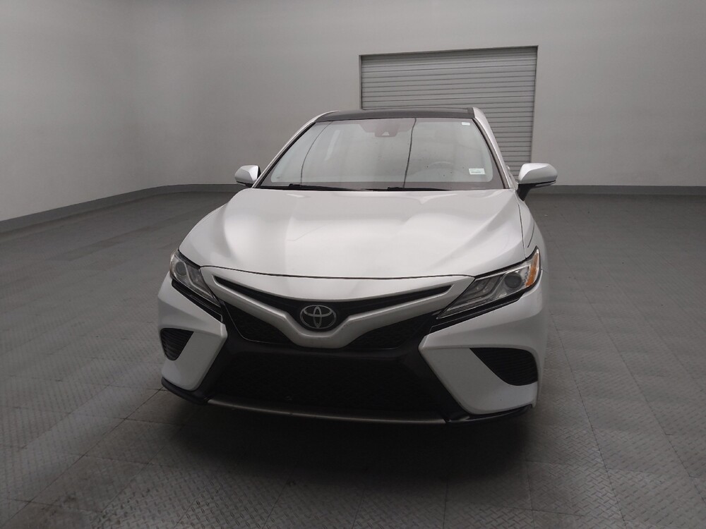 2020 Toyota Camry in Lewisville, TX 75067 - 18088811 15