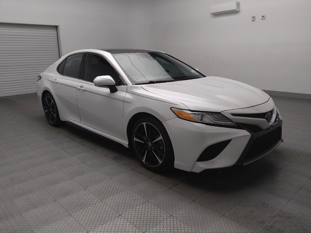 2020 Toyota Camry in Lewisville, TX 75067 - 18088811 13