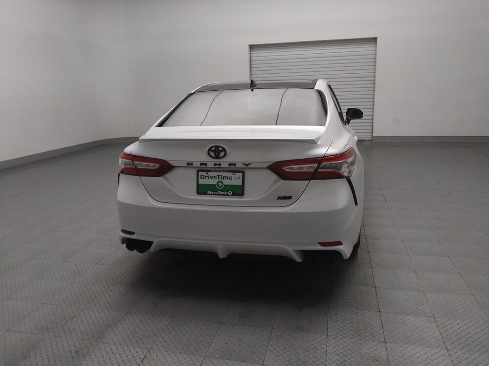 2020 Toyota Camry in Lewisville, TX 75067 - 18088811 7