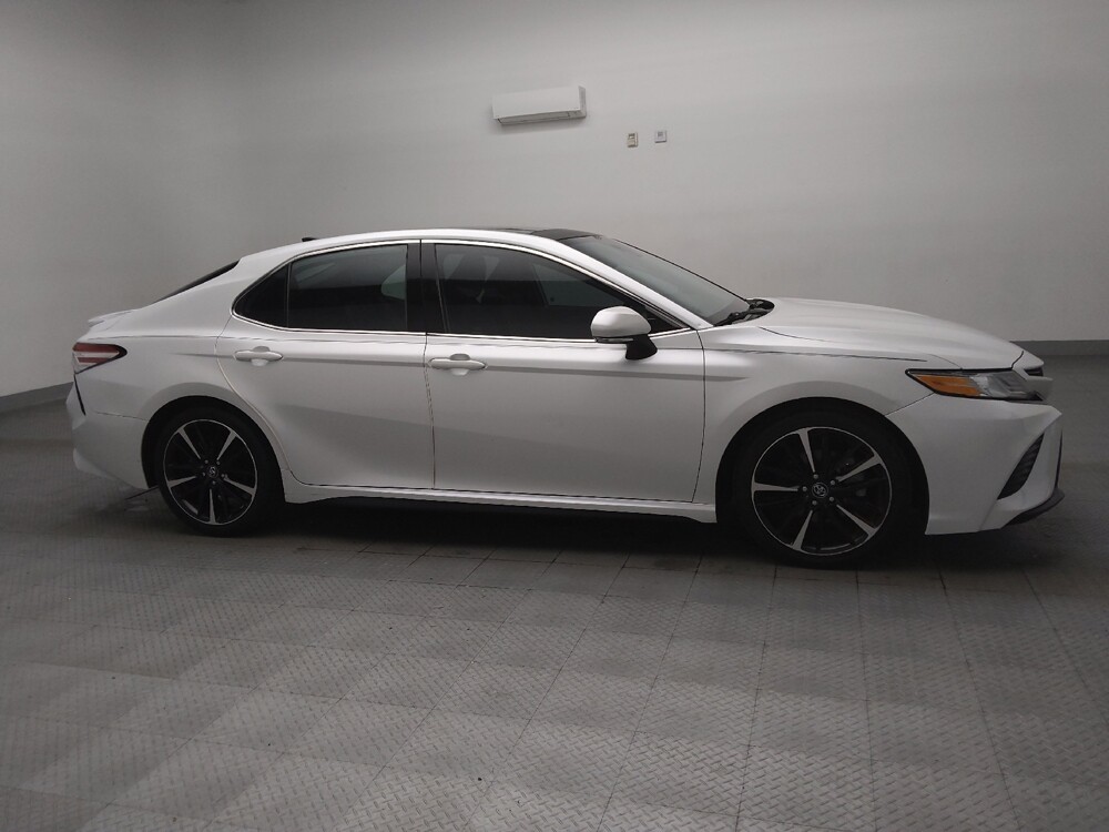 2020 Toyota Camry in Lewisville, TX 75067 - 18088811 11