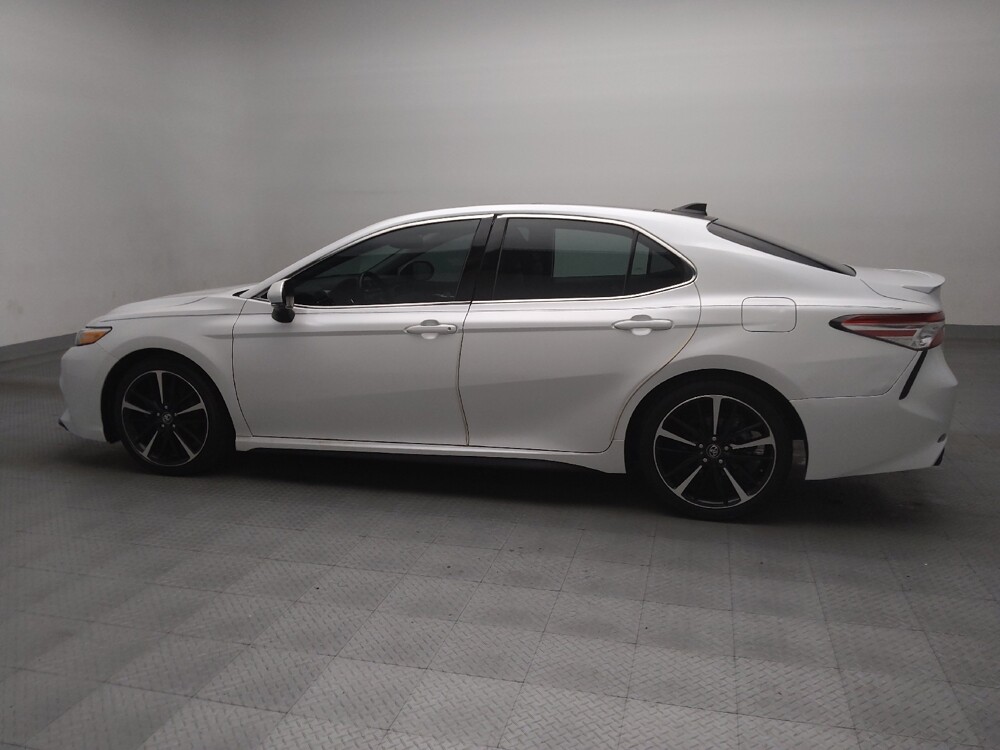 2020 Toyota Camry in Lewisville, TX 75067 - 18088811 3