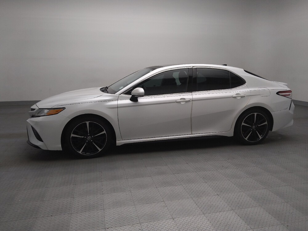 2020 Toyota Camry in Lewisville, TX 75067 - 18088811 2