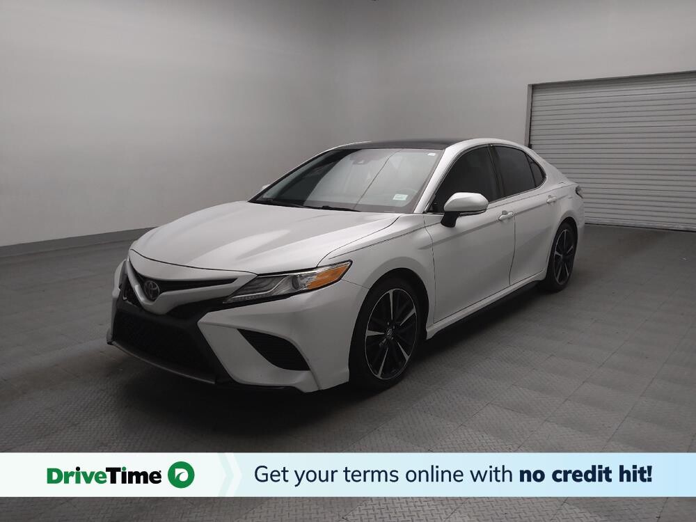2020 Toyota Camry in Lewisville, TX 75067 - 18088811