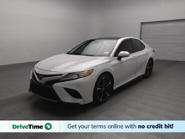 2020 Toyota Camry in Lewisville, TX 75067