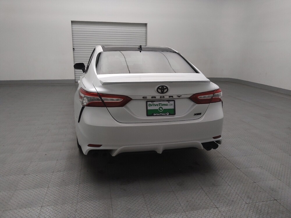 2020 Toyota Camry in Lewisville, TX 75067 - 18088811 6