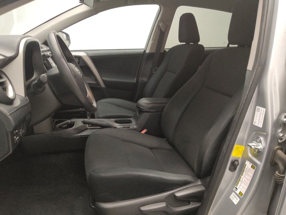 2017 Toyota RAV4 in Tulsa, OK 74145 - 18088813 17