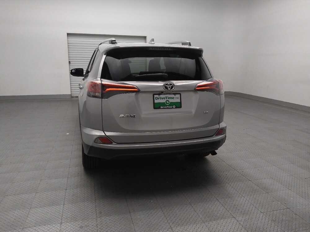 2017 Toyota RAV4 in Tulsa, OK 74145 - 18088813 6